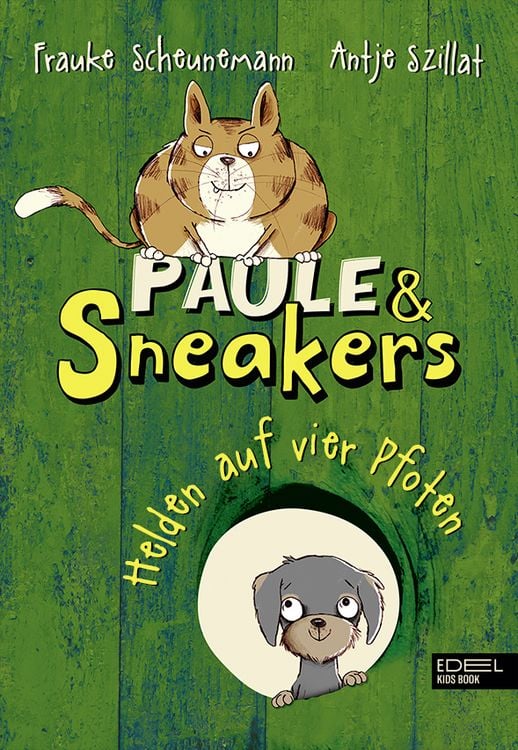 Produktbild: Paule & Sneakers (Band 3)