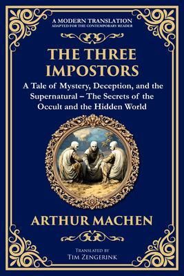 Produktbild: The Three Impostors