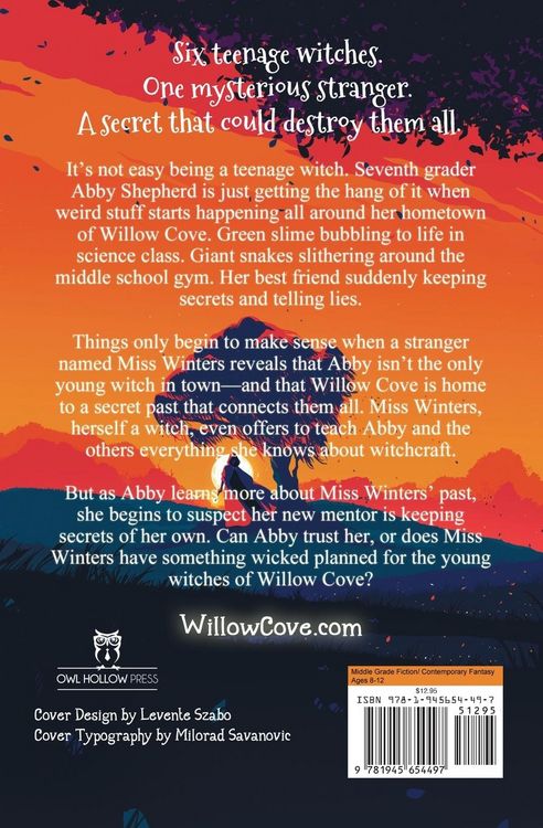 Produktbild: The Witches of Willow Cove