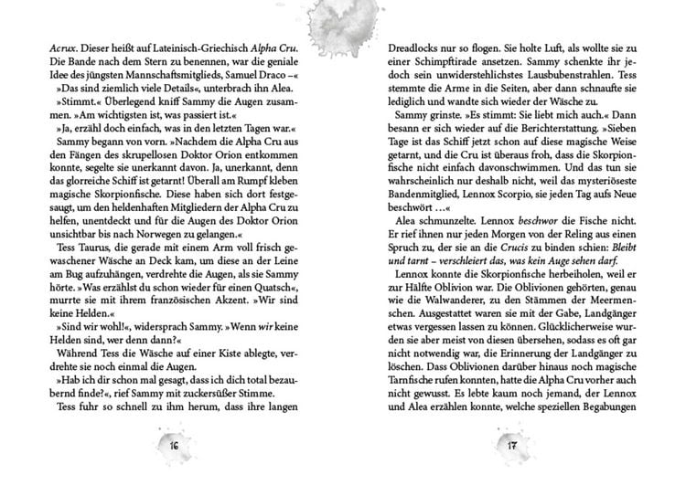 Produktbild: Die Macht der Gezeiten / Alea Aquarius Bd. 4