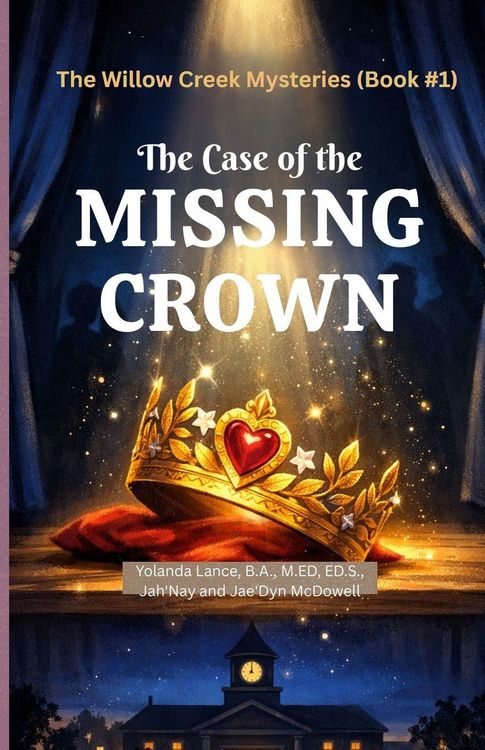 Produktbild: The Willow Creek Mysteries (Book #1)