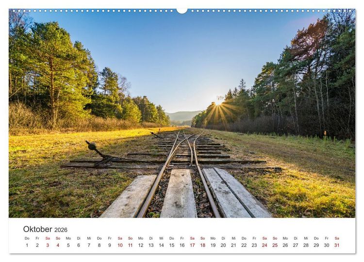 Produktbild: Alpenland &Ouml;sterreich (hochwertiger Premium Wandkalender 2026 DIN A2 quer), Kunstdruck in Hochglanz