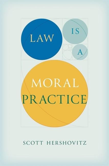 Produktbild: Law Is a Moral Practice
