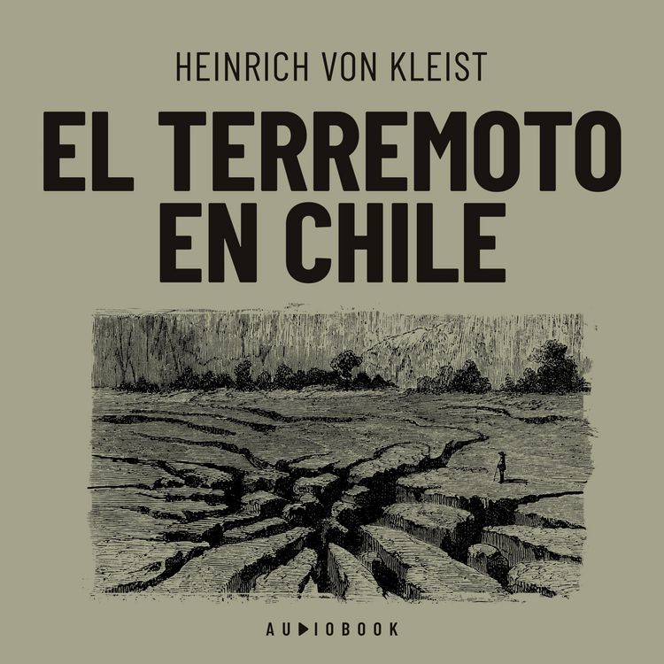 Produktbild: El terremoto en Chile
