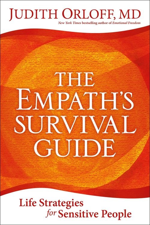 Produktbild: The Empath's Survival Guide