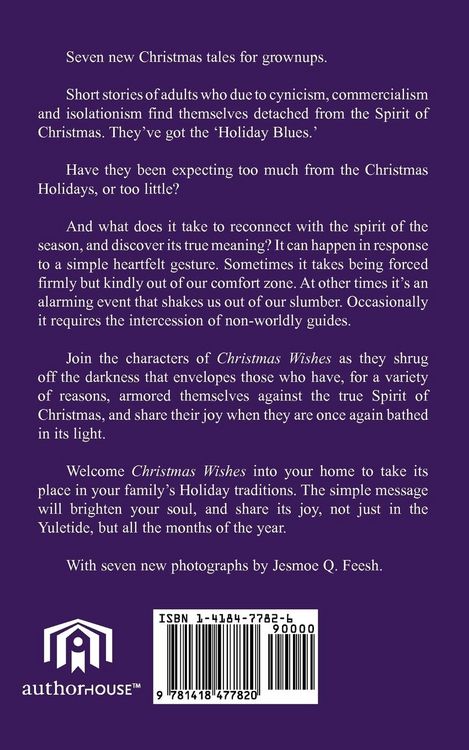 Produktbild: Christmas Wishes