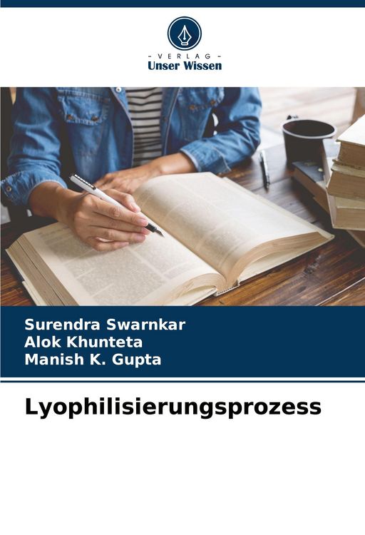 Produktbild: Lyophilisierungsprozess