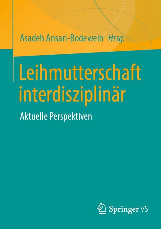Produktbild: Leihmutterschaft interdisziplin&auml;r
