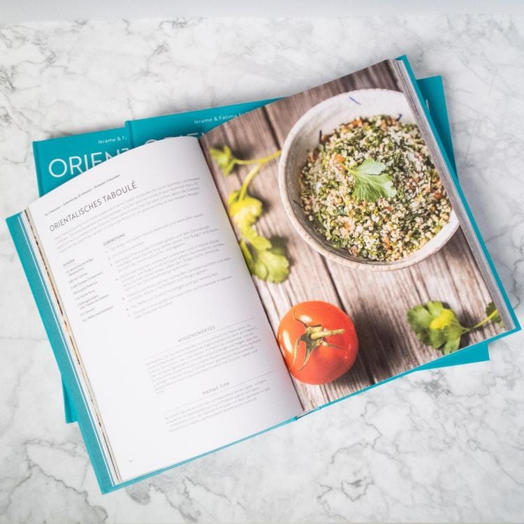 Produktbild: Orient Vegan