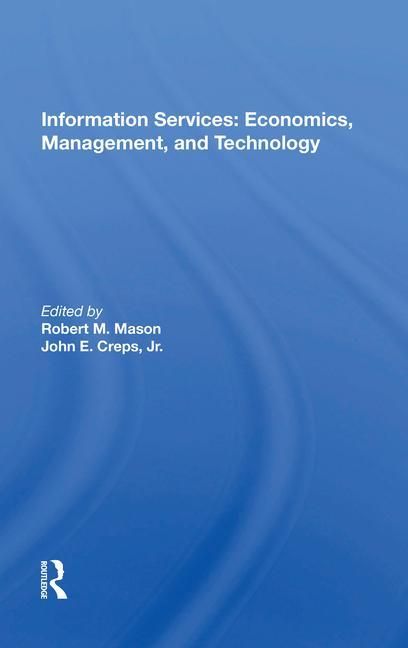 Produktbild: Information Services