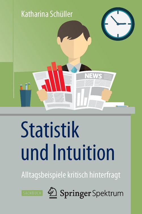 Produktbild: Statistik und Intuition