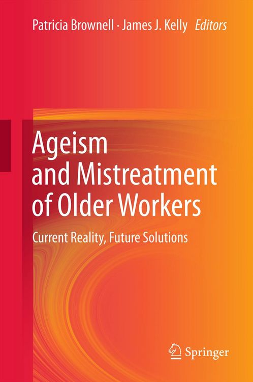 Produktbild: Ageism and Mistreatment of Older Workers