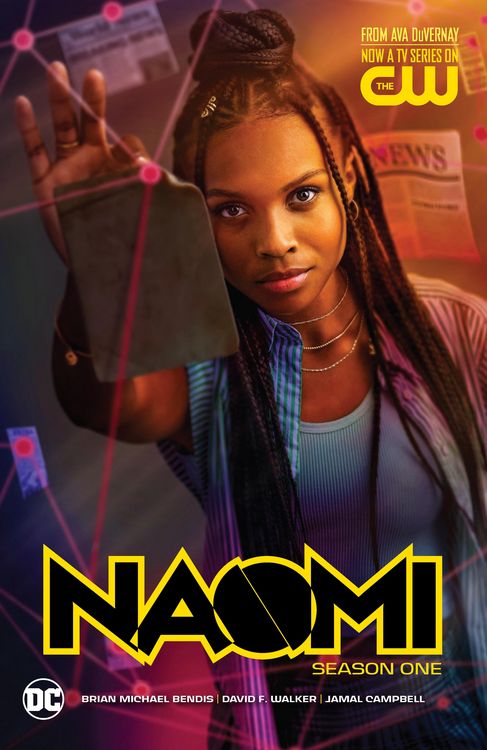 Produktbild: Naomi: Season One (TV Tie-In)