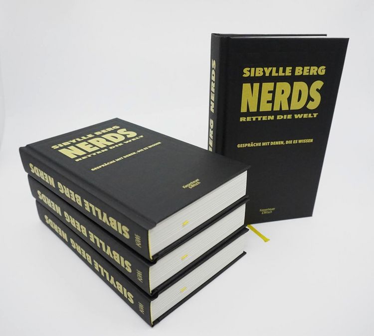 Produktbild: Nerds retten die Welt