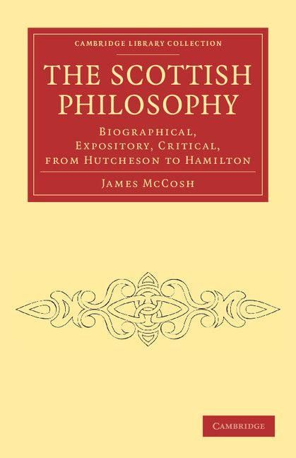 Produktbild: The Scottish Philosophy