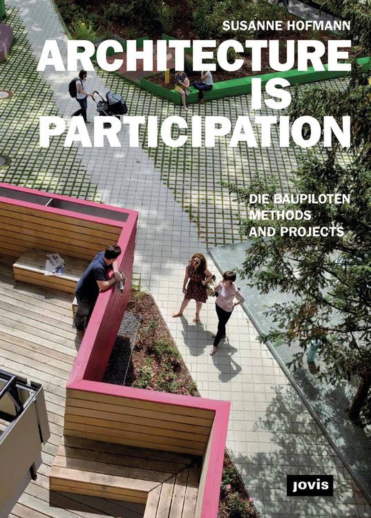 Produktbild: Architecture Is Participation