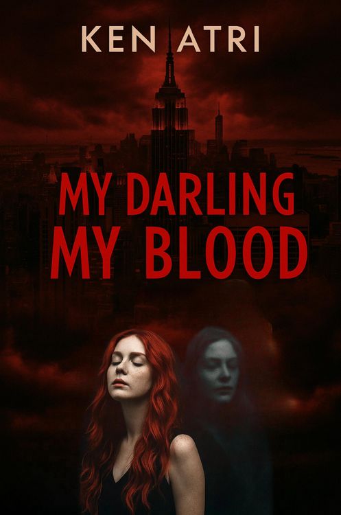 Produktbild: My Darling, My Blood
