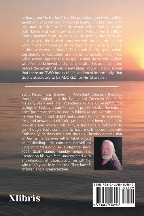 Produktbild: Yeshua and the Law Vs Paul the False Apostle