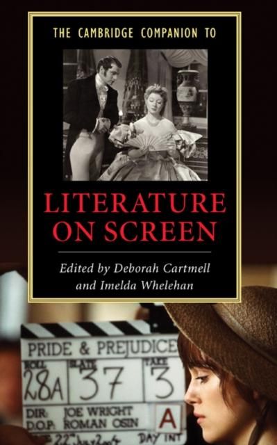 Produktbild: Cambridge Companion to Literature on Screen