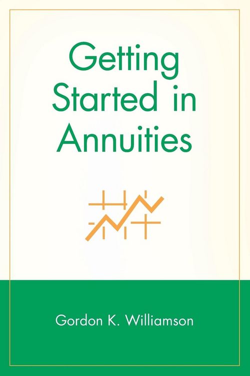 Produktbild: Getting Started in Annuities