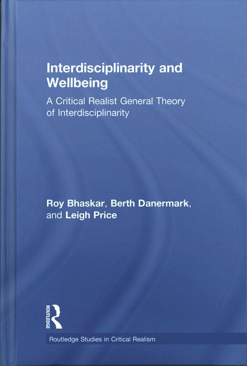 Produktbild: Interdisciplinarity and Wellbeing