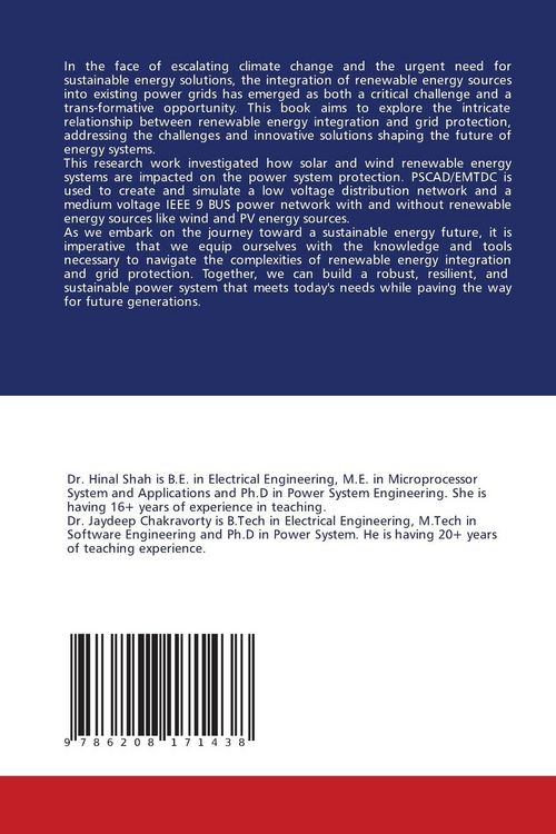 Produktbild: IMPLEMENTATION OF NEW PROTECTION SCHEME FOR INTERCONNECTED NETWORK