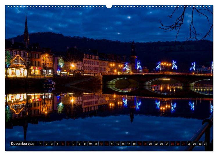 Produktbild: Bretagne - traumhaft sch&ouml;n! (Wandkalender 2026 DIN A2 quer), CALVENDO Monatskalender