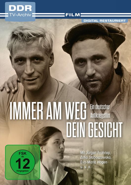 Produktbild: Immer am Weg dein Gesicht (DDR TV-Archiv)