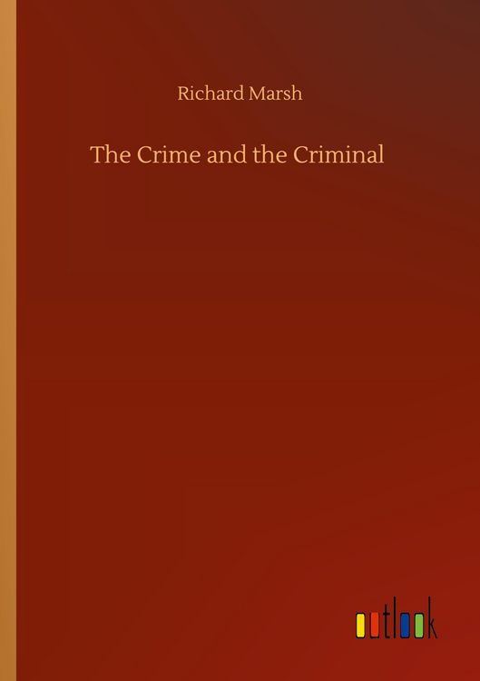 Produktbild: The Crime and the Criminal