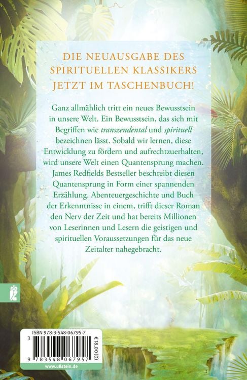 Produktbild: Die Prophezeiungen von Celestine