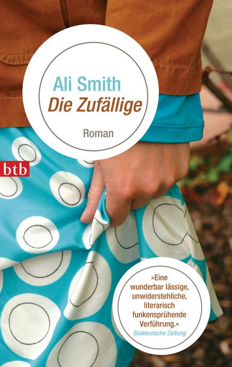 Produktbild: Die Zuf&auml;llige