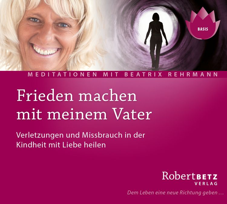 Produktbild: Frieden machen mit meinem Vater