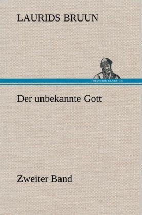 Produktbild: Der unbekannte Gott - Zweiter Band