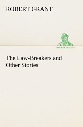 Produktbild: The Law-Breakers and Other Stories