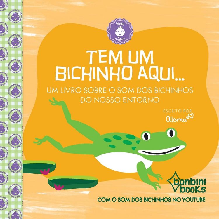 Produktbild: Tem Um Bichinho Aqui