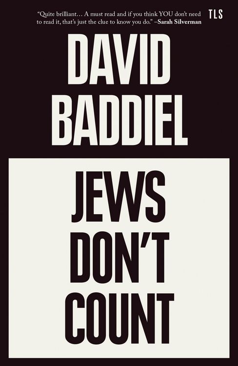 Produktbild: Jews Don't Count
