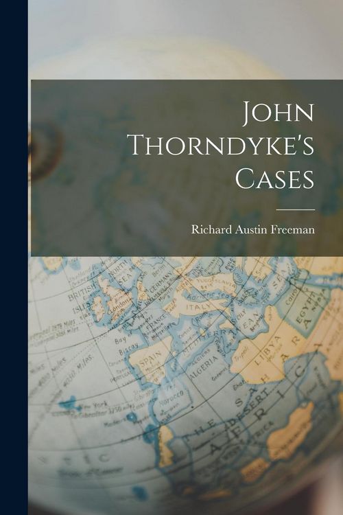 Produktbild: John Thorndyke's Cases