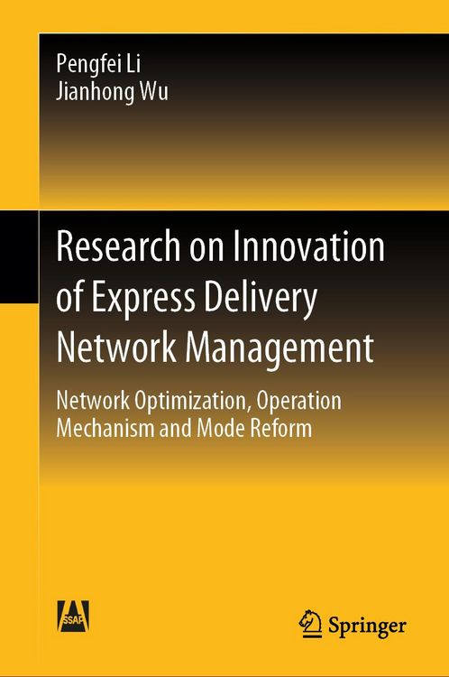 Produktbild: Research on Innovation of Express Delivery Network Management