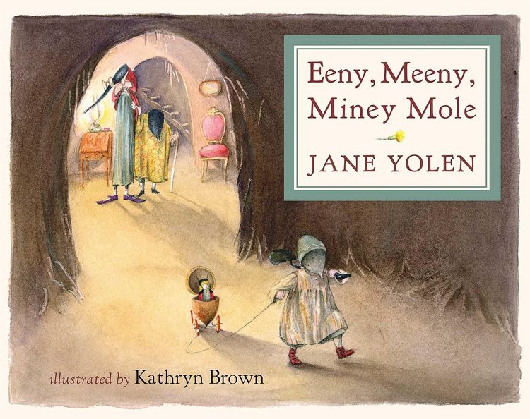 Produktbild: Eeny, Meeny, Miney Mole
