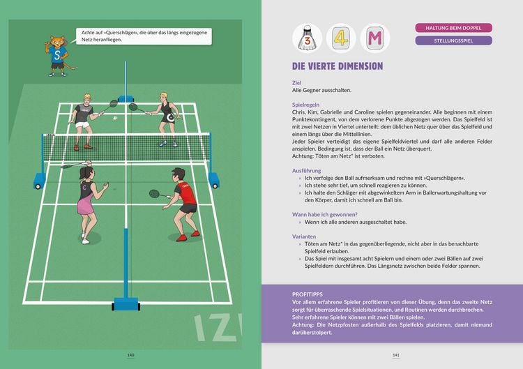 Produktbild: Badminton