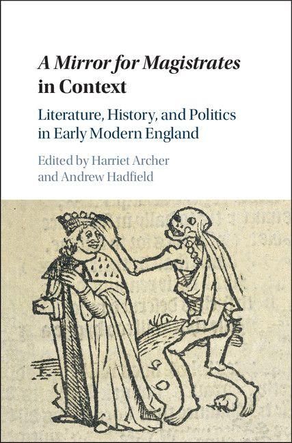 Produktbild: 'A Mirror for Magistrates' in Context
