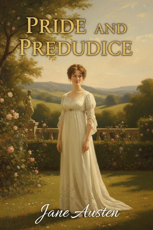 Produktbild: Pride and Prejudice