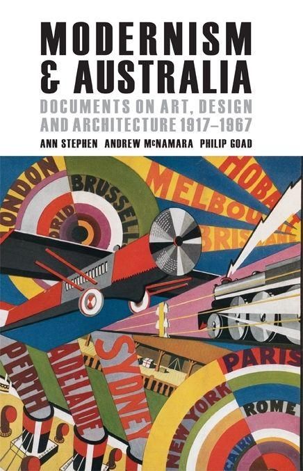 Produktbild: Modernism and Australia
