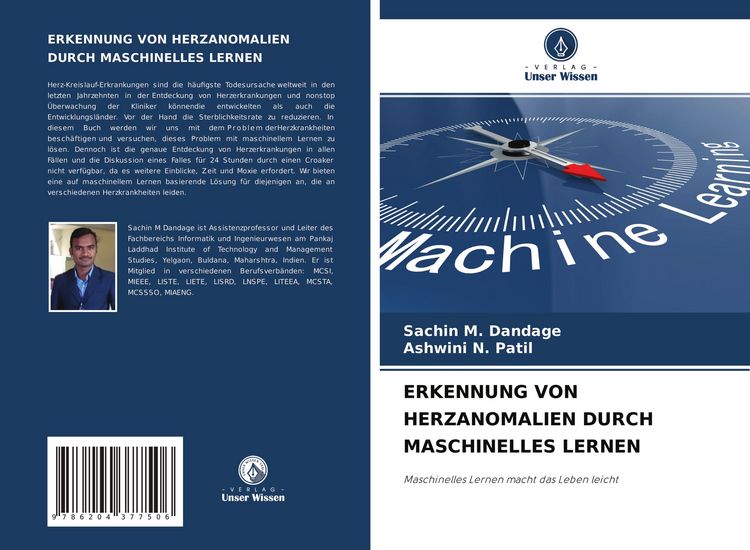 Produktbild: Erkennung von Herzanomalien Durch Maschinelles Lernen