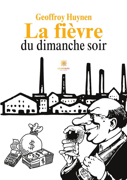 Produktbild: Huynen, G: Fi&egrave;vre du dimanche soir