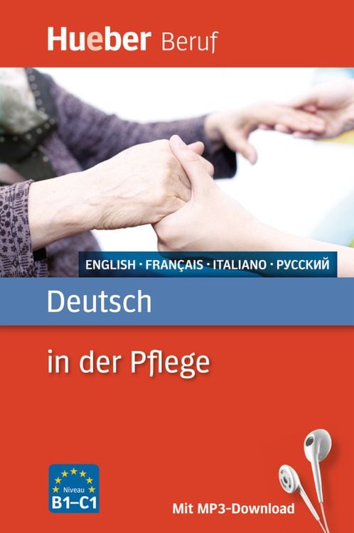 Produktbild: Deutsch in der Pflege