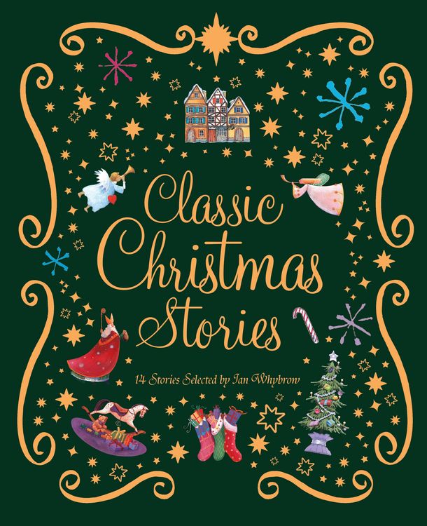 Produktbild: The Kingfisher Book of Classic Christmas Stories
