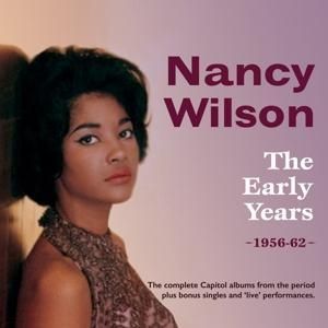 Produktbild: The Early Years 1956-62