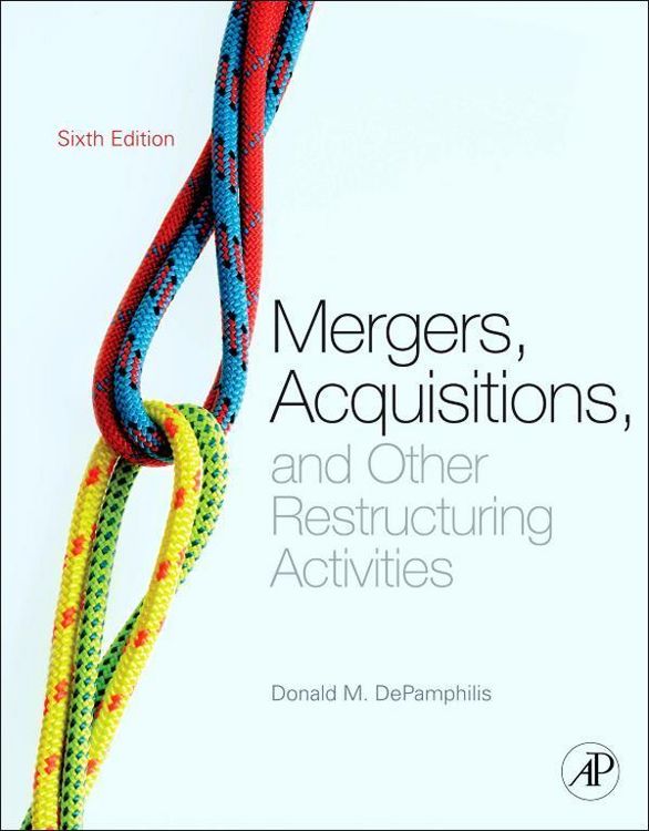 Produktbild: Mergers, Acquisitions, and Other Restructuring Activities