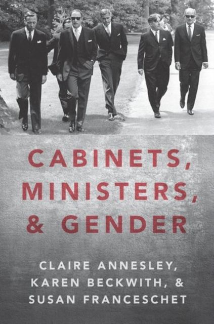 Produktbild: Cabinets Ministers & Gender